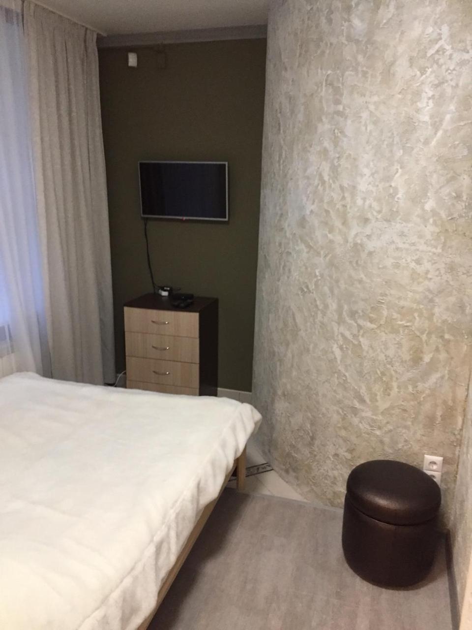 Prestige Apartment Ploschad Pobedy Minsk Eksteriør bilde